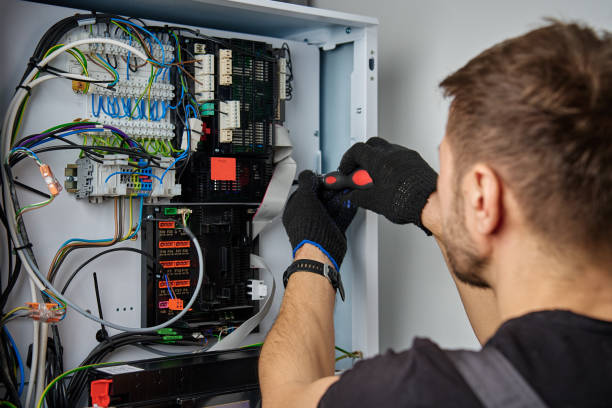 Licensed Electrical Panel Upgrade service in Gholson, TX - No Joke electrician
